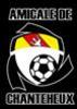 Club logo football club Chanteheux Am