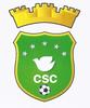 Club logo football club Chantelle C.s. uit Chantelle en Bellenaves en Charroux