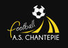 Logo du club de football Chantepie As