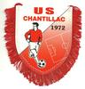 Club logo football club Chantillac Us