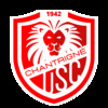 Logo du club de football Chantrigné Us uit Chantrigne