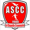 Logo du club de football Chap.craonnaise As uit La Chapelle Craonnaise
