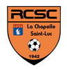 Logo du club de football Chapelains Rcs uit La Chapelle St Luc