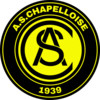 Logo du club de football Chapelle St U uit Trouy en La Chapelle St Ursin en St Florent Sur Cher
