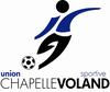 Club logo football club Chapelle Voland
