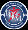 Logo du club de football Chaponnay Mar uit Chaponnay en Marennes
