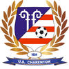 Logo du club de football Charenton/che uit Charenton Du Cher en Orval