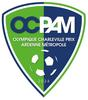 Logo du club de football Charleville Prix Oam uit Charleville Mezieres en Prix Les Mezieres