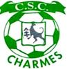 Logo du club de football Charmes Cs
