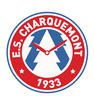 Club logo football club Charquemont