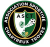 Logo du club de football Chartreux As uit Rosieres Pres Troyes en St Parres Aux Tertres