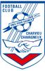 Logo du club de football Charvieu Chav. Fc uit Charvieu Chavagneux en Tignieu Jameyzieu