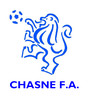 Logo du club de football Chasne Fa uit Chasne Sur Illet