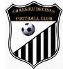 Logo du club de football Chassieu Decines Fc uit Chassieu en Vaulx En Velin en Decines Charpieu