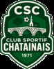 Logo du club de football Chatain Cs