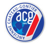 Logo du club de football Chateau Gontier Anc uit Chateau Gontier Sur Mayenne en Bierne