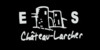 Logo du club de football Chateau Larcher Es uit Chateau Larcher en Champagne St Hilaire en St Maurice La Clouere