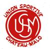 Logo du club de football Chateau Malo Us uit St Malo