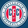 Logo du club de football Chateaulin Fc uit Chateaulin en Dineault