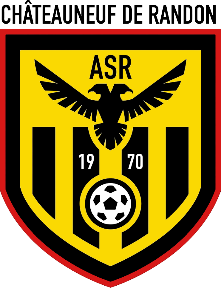 Logo du club de football AS Randonnaise