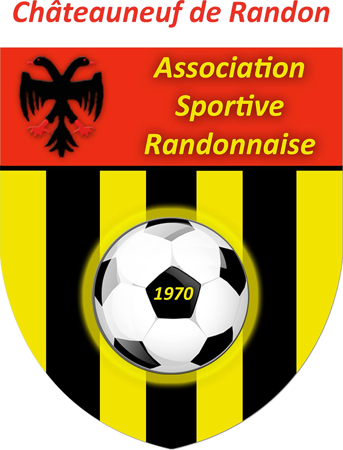 Logo historique du club de football AS Randonnaise