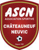 Logo du club de football Chateauneuf Neuvic uit Neuvic Entier