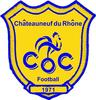 Logo du club de football Chateauneuf R uit Chateauneuf Du Rhone