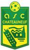 Logo du club de football Chateauneuf uit Chateauneuf en Tartaras en St Joseph