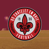 Clublogo voetbalvereniging Chatelet En Brie US
