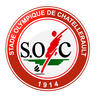 Logo du club de football Chatellerault So uit Chatellerault en Senille St Sauveur en Thure