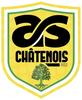 Logo du club de football Chatenois AS