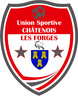 Logo du club de football Chatenois Les Forges uit Chatenois Les Forges en Allenjoie en Andelnans