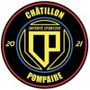 Logo du club de football Chatillon Pompaire uit Pompaire en Chatillon Sur Thouet