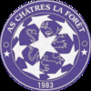 Logo du club de football Chatres La Foret As uit Chatres La Foret en Evron