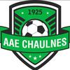Logo du club de football Chaulnes Aae