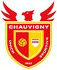 Logo du club de football Chauvigny Us uit Chauvigny en Jardres