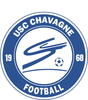 Logo du club de football Chavagne Usc