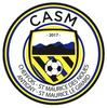 Logo du club de football Cheffois Antigny Stm uit St Maurice Le Girard en Antigny en Cheffois