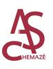 Logo du club de football Chemazé As uit Chemaze en St Fort