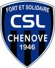 Logo du club de football Chenove