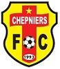 Logo du club de football Chepniers F.c uit Clerac en Montguyon