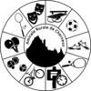 Club logo football club Cherveux Ar uit Cherveux en Ste Neomaye