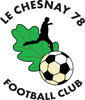 Logo du club de football Chesnay 78 FC Le