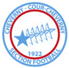 Logo du club de football Cheverny Es uit Cour Cheverny en Cormeray