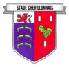 Logo du club de football Chevillon Stade uit Chevillon en Bayard Sur Marne en Rachecourt Sur Marne en Wassy
