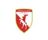 Club logo football club Chevilly Larue Elan uit Chevilly Larue en Fresnes