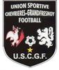 Logo du club de football Chevrieres Grandfres uit Chevrieres en Grandfresnoy