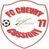 Logo du club de football Chevry Cossigny FC