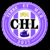 Logo du club de football C.h.l. Terre Et Mer uit Hermanville Sur Mer en Cresserons en Lion Sur Mer