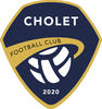 Logo du club de football Cholet F.c. 2020 uit Cholet en Mortagne Sur Sevre